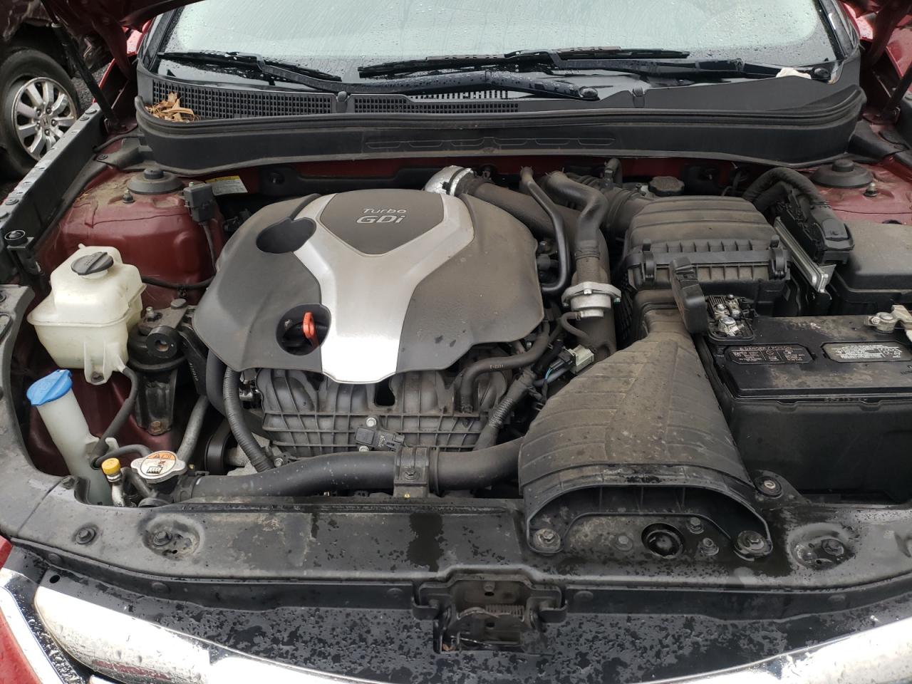 Photo 7 from auction – 2013 HYUNDAI SONATA SE with VIN 5NPEC4AB6DH750399