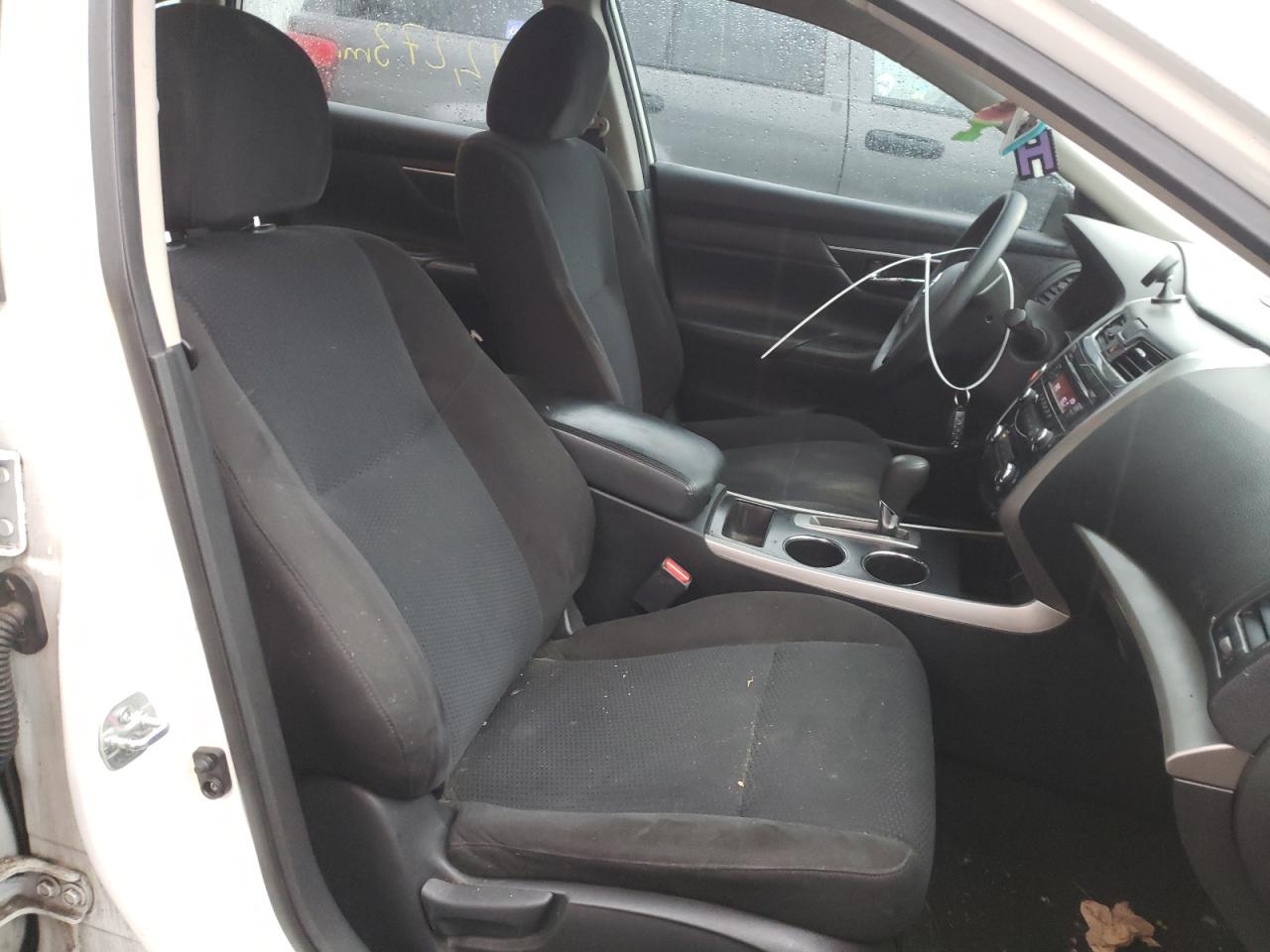 Photo 5 from auction – 2015 NISSAN ALTIMA 2.5 with VIN 1N4AL3AP3FN908355