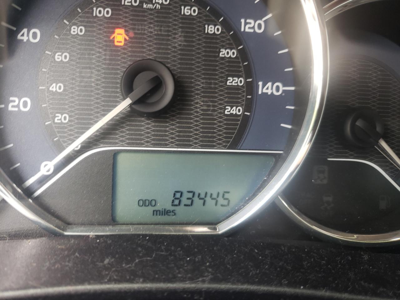 Photo 8 from auction – 2015 TOYOTA COROLLA L with VIN 2T1BURHE3FC272140
