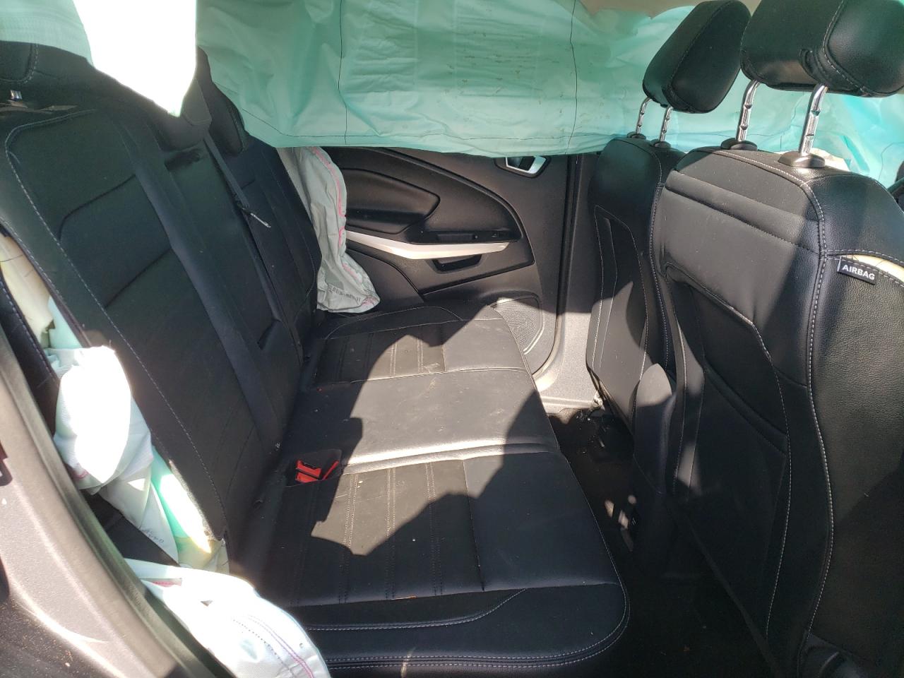 Photo 6 from auction – 2020 FORD ECOSPORT T with VIN MAJ6S3KLXLC355828