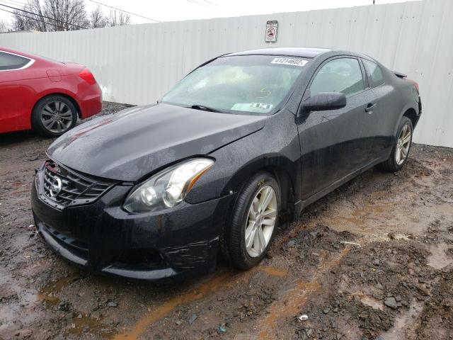 Photo 2 from auction – 2011 NISSAN ALTIMA S with VIN 1N4AL2EPXBC156504