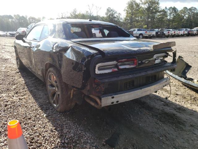 Photo 3 from auction – 2015 DODGE CHALLENGER with VIN 2C3CDZAGXFH855623