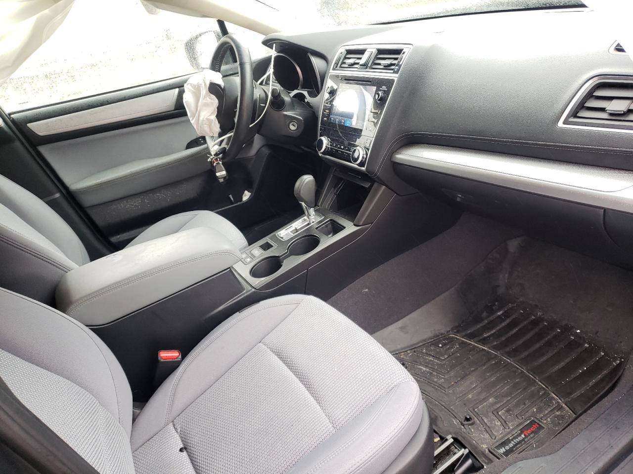 Photo 5 from auction – 2018 SUBARU OUTBACK 2. with VIN 4S4BSADC3J3323080