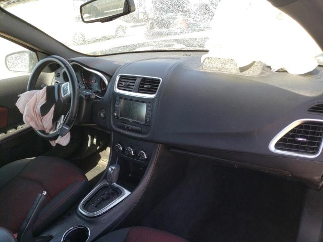 Photo 9 from auction – 2012 DODGE AVENGER SX with VIN 1C3CDZEG0CN198411
