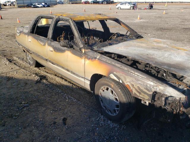 Photo 9 from auction – 1996 CADILLAC DEVILLE CO with VIN 1G6KF5291TU308620