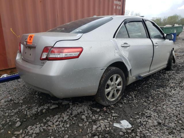 Photo 4 from auction – 2010 TOYOTA CAMRY BASE with VIN 4T1BF3EK6AU033030