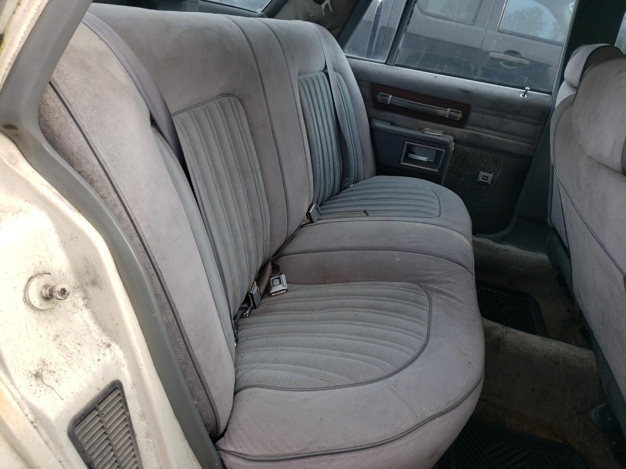 Photo 6 from auction – 1990 CHEVROLET CAPRICE CL with VIN 1G1BN54E9LR100877