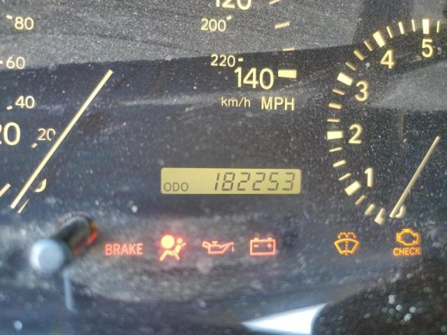 Photo 8 from auction – 2000 LEXUS RX 300 with VIN JT6GF10U3Y0047290