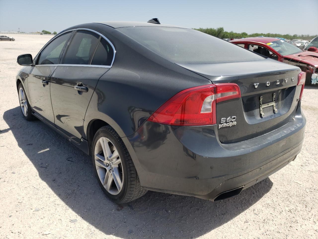 Zdjęcie 3 z aukcji – 2014 VOLVO S60 T5 z VIN YV1612FS4E2292219