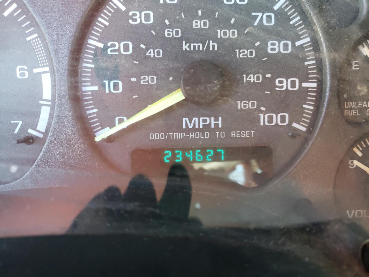 Photo 8 from auction – 1999 GMC SONOMA with VIN 1GTCS1442XK505126