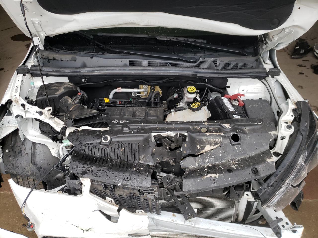 Photo 7 from auction – 2017 BUICK ENCORE PRE with VIN KL4CJASB8HB174035