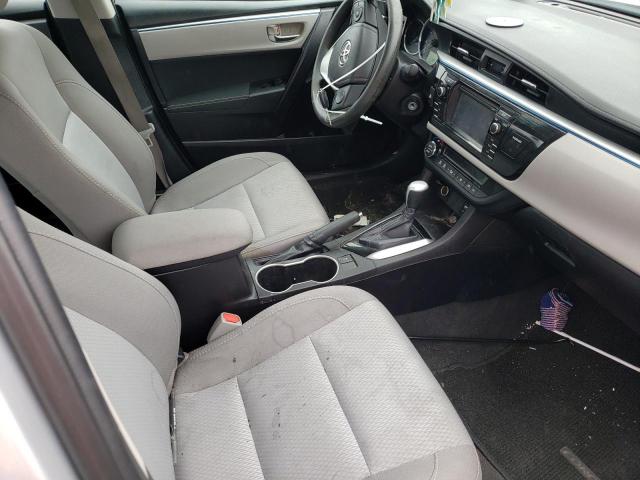 Photo 5 from auction – 2015 TOYOTA COROLLA L with VIN 2T1BURHE3FC473729