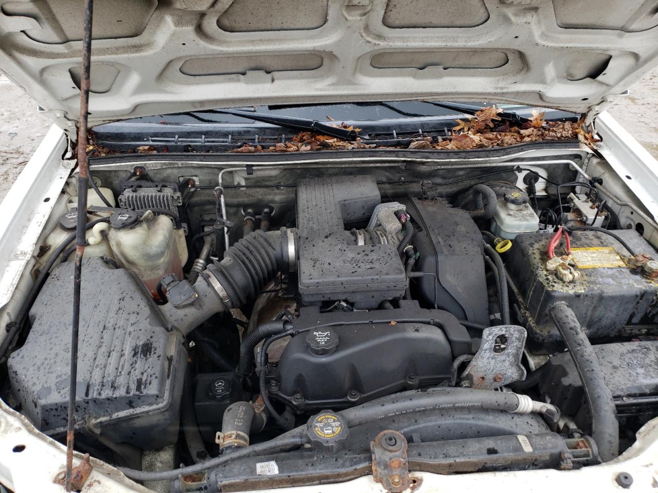 Photo 7 from auction – 2005 CHEVROLET COLORADO with VIN 1GCDT136958186807