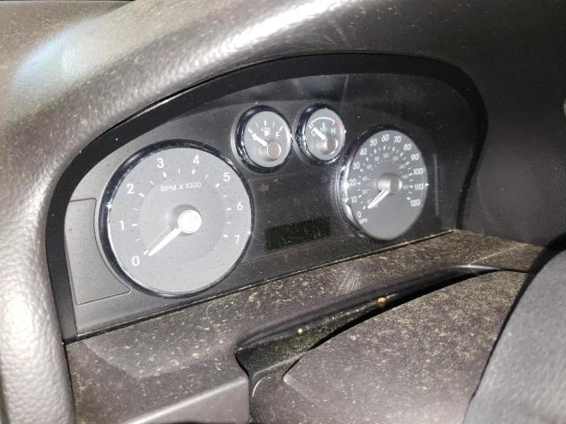 Photo 8 from auction – 2008 MERCURY MILAN PREM with VIN 3MEHM02178R645753