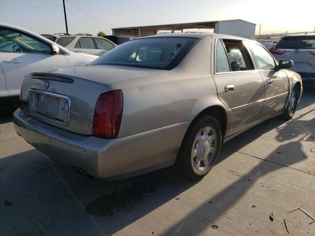 Photo 4 from auction – 2001 CADILLAC DEVILLE with VIN 1G6KD54Y81U220008