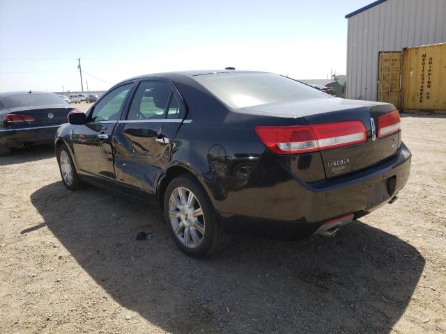 Photo 3 from auction – 2010 LINCOLN MKZ with VIN 3LNHL2GCXAR649873