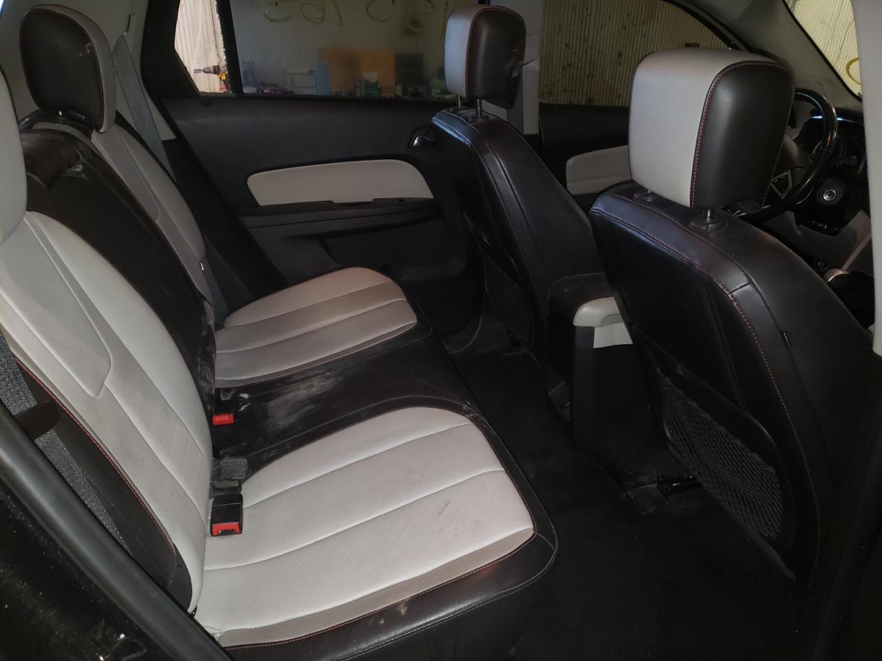 Photo 6 from auction – 2015 GMC TERRAIN SL with VIN 2GKFLTE30F6141385