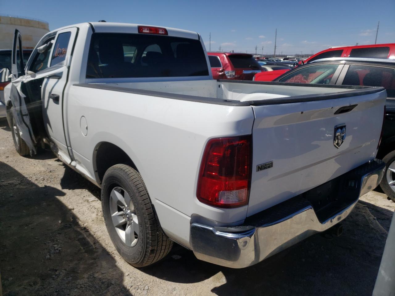 Photo 3 from auction – 2015 RAM 1500 ST with VIN 1C6RR6FT3FS523373