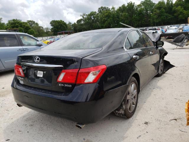 Photo 4 from auction – 2007 LEXUS ES 350 with VIN JTHBJ46G272009667