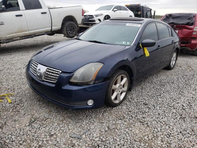 Photo 2 from auction – 2004 NISSAN MAXIMA SE with VIN 1N4BA41E14C881065