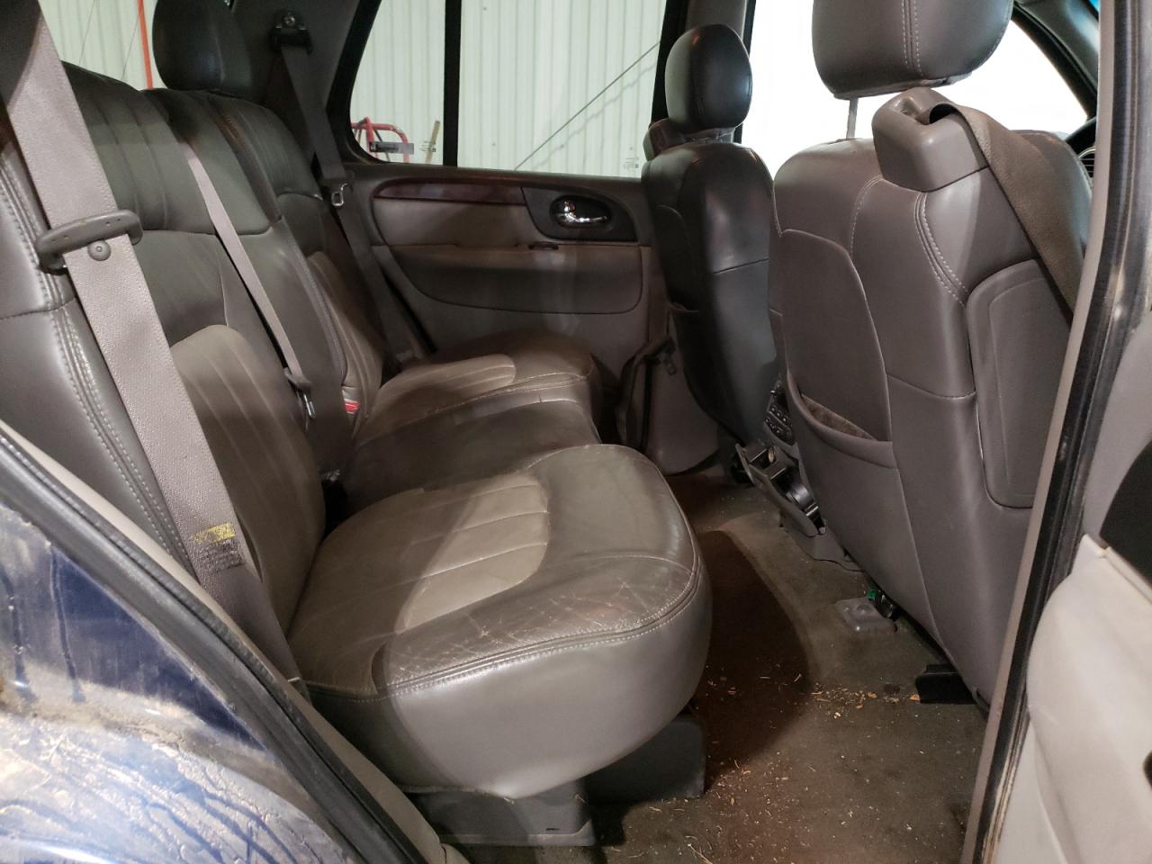 صورة رقم 6 من المزاد - 2002 GMC ENVOY مع VIN 1GKDT13SX22190221