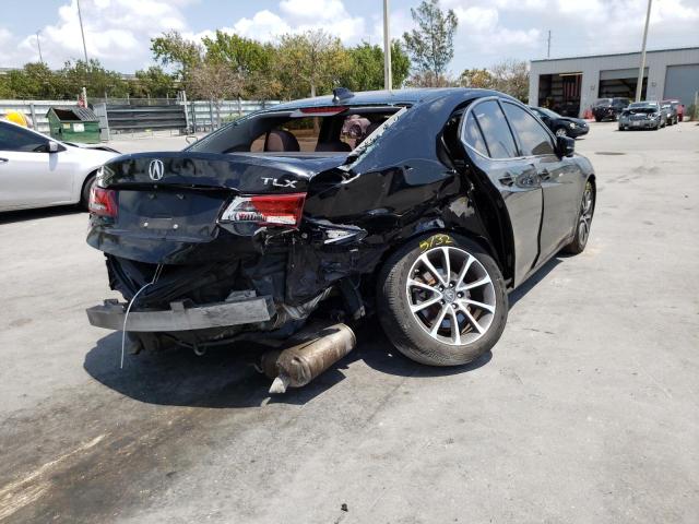 صورة رقم 4 من المزاد - 2015 ACURA TLX مع VIN 19UUB2F39FA022432