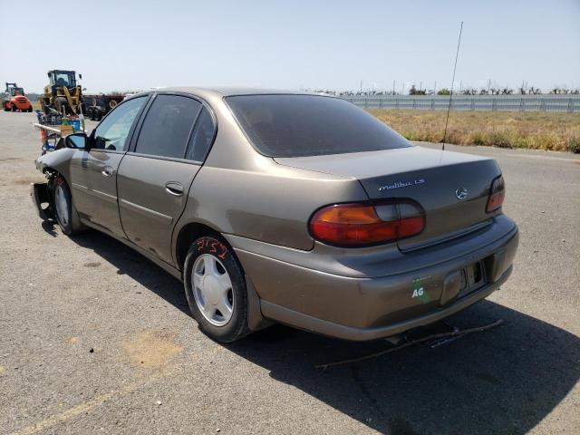 Photo 3 from auction – 2000 CHEVROLET MALIBU LS with VIN 1G1NE52J9Y6159711