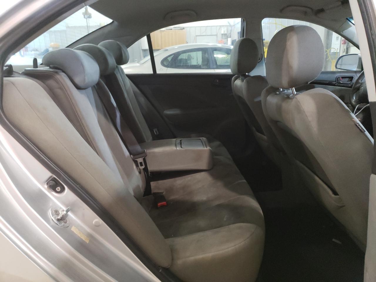 Photo 6 from auction – 2009 HYUNDAI SONATA GLS with VIN 5NPET46C09H476397
