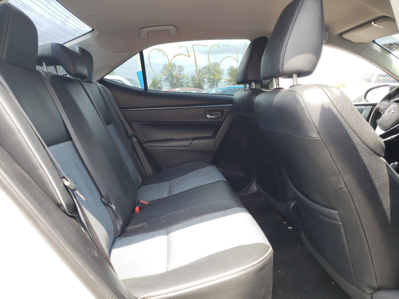 Photo 6 from auction – 2014 TOYOTA COROLLA L with VIN 2T1BURHE3EC042502