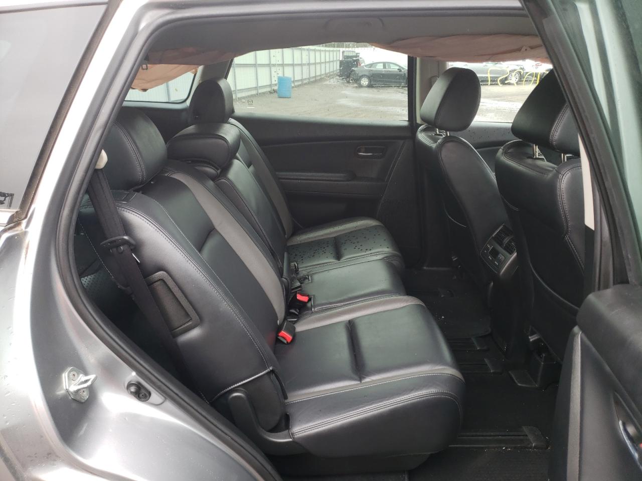 Photo 6 from auction – 2011 MAZDA CX-9 with VIN JM3TB3CA9B0329920