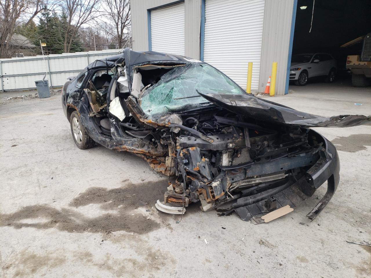 Photo 9 from auction – 2012 CHEVROLET IMPALA LT with VIN 2G1WB5E38C1321189