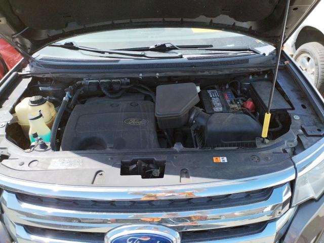 Photo 7 from auction – 2013 FORD EDGE LIMIT with VIN 2FMDK3KC2DBB12061