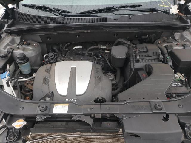 Photo 7 from auction – 2011 KIA SORENTO EX with VIN 5XYKUDA2XBG080585
