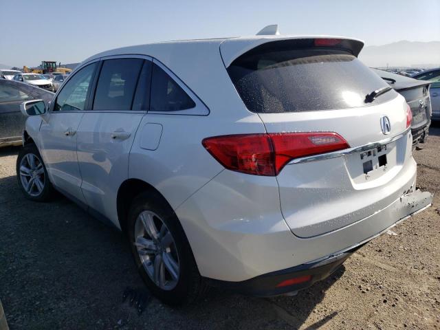 Photo 3 from auction – 2015 ACURA RDX TECHNO with VIN 5J8TB4H57FL015960