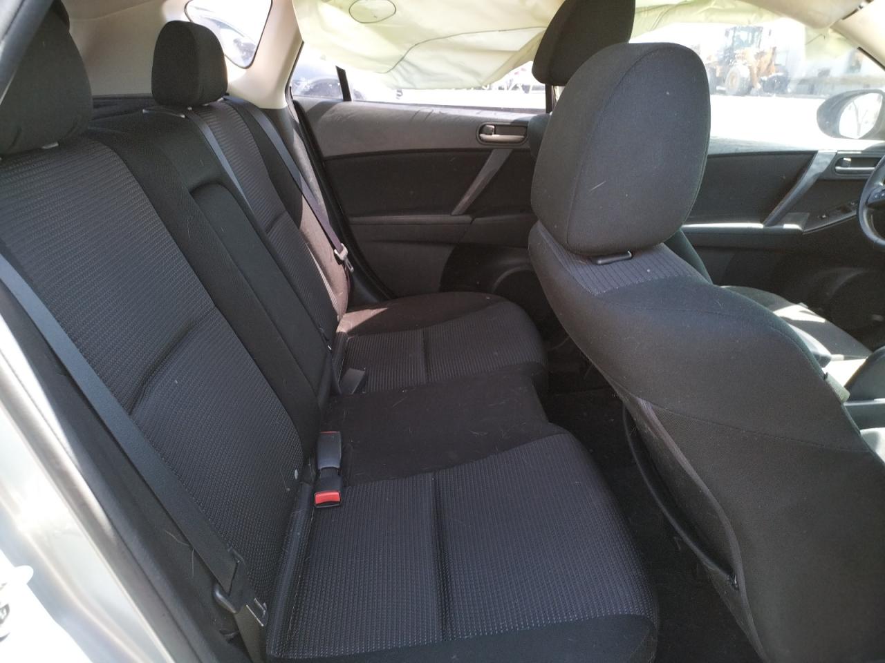 Photo 6 from auction – 2012 MAZDA 3 I with VIN JM1BL1L72C1659159