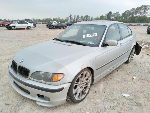 Photo 2 from auction – 2005 BMW 330 I with VIN WBAEV534X5KM40836