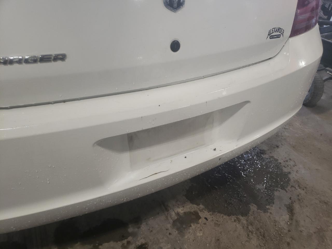 Фото 9 с аукциона – 2008 DODGE CHARGER с VIN 2B3KA43RX8H213358