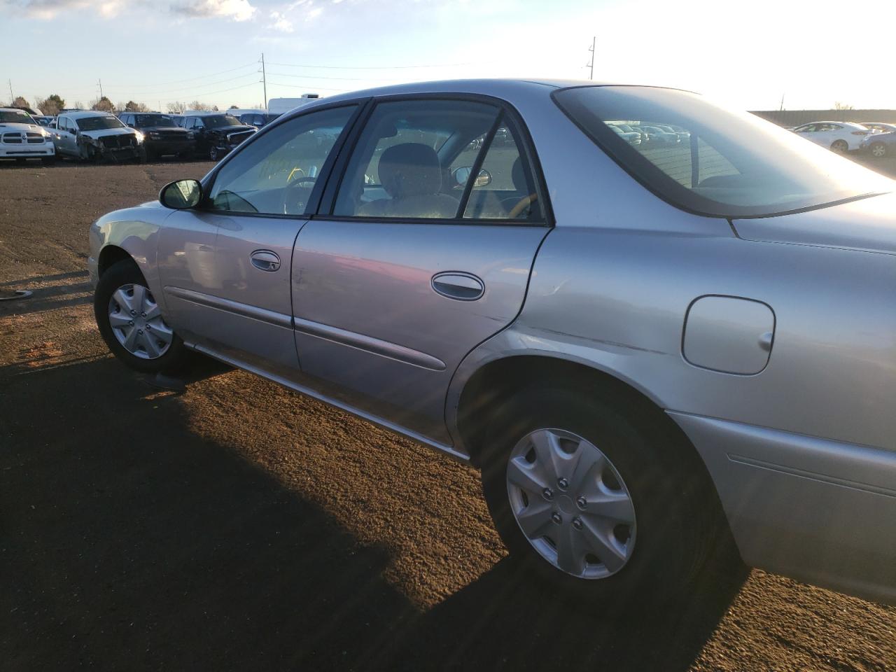 Photo 9 from auction – 2003 BUICK CENTURY CU with VIN 2G4WS52J631191337