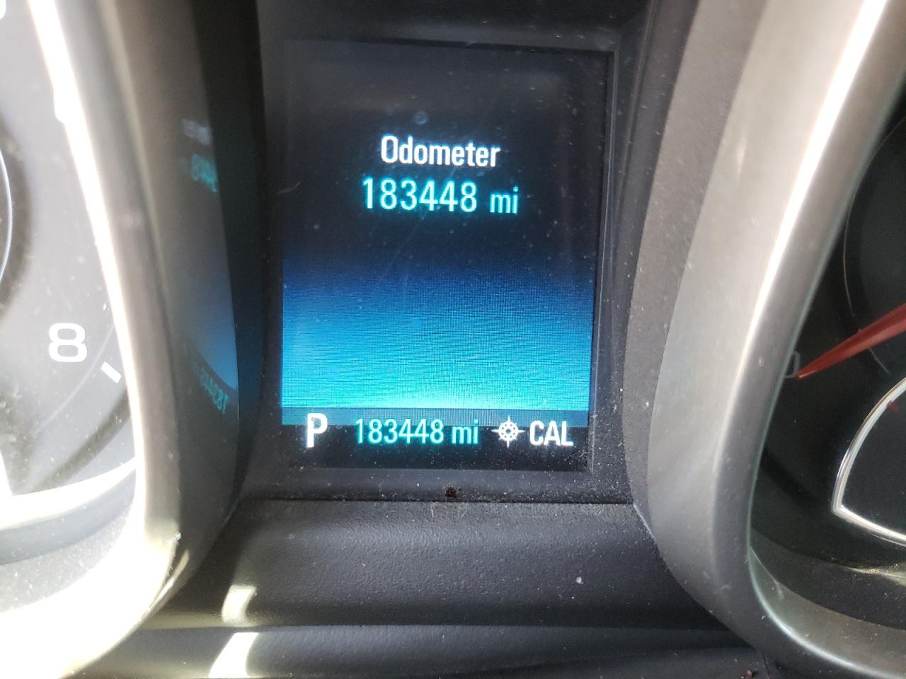 Photo 8 from auction – 2014 CHEVROLET MALIBU LS with VIN 1G11B5SL2EF190531