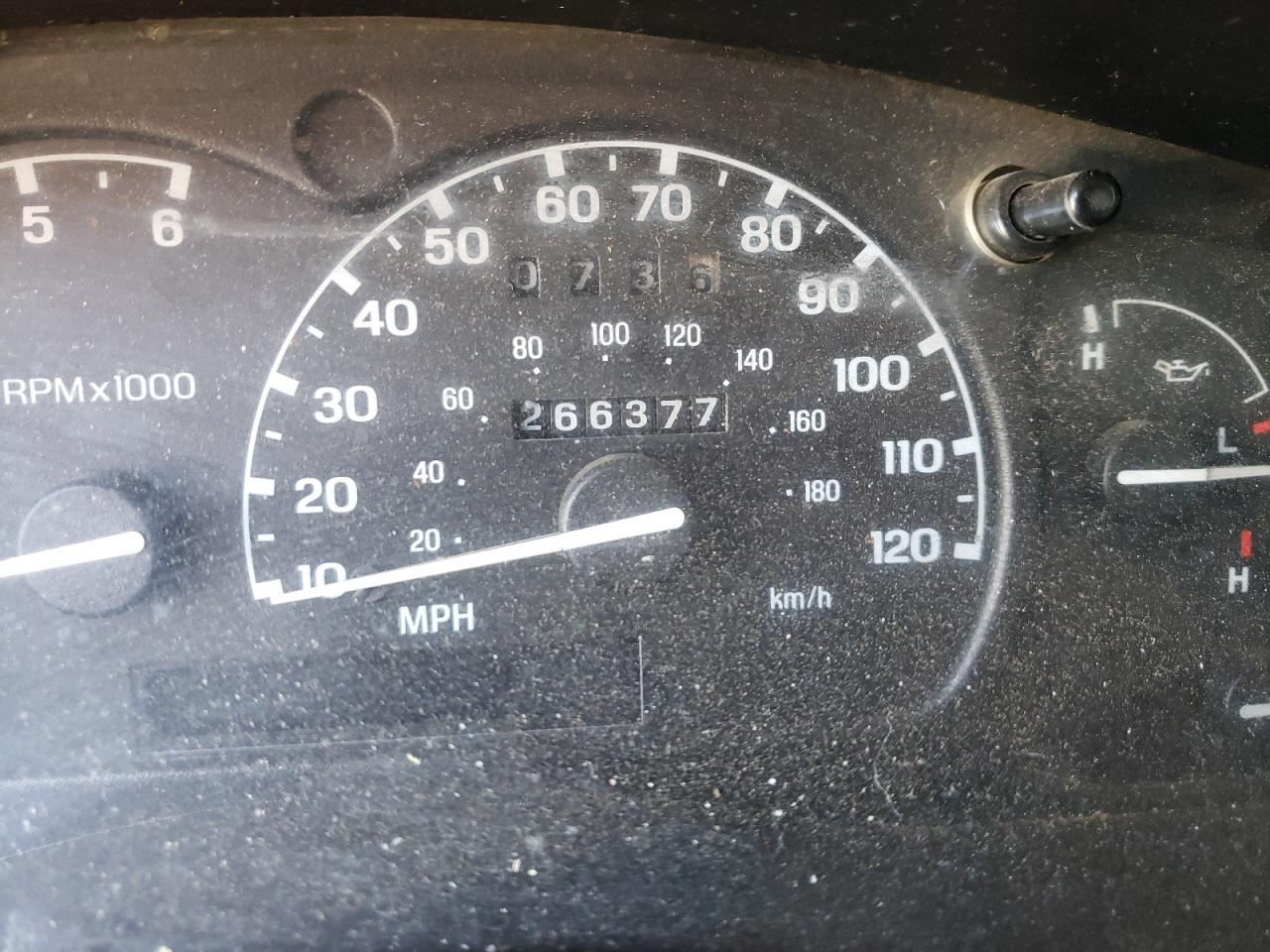 Photo 8 from auction – 2001 FORD RANGER with VIN 1FTYR10C31TA05993