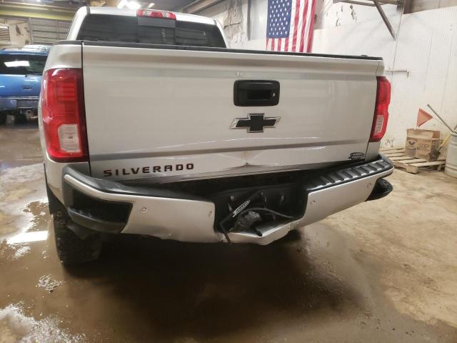 Photo 9 from auction – 2018 CHEVROLET SILVERADO with VIN 3GCUKSEC3JG317603
