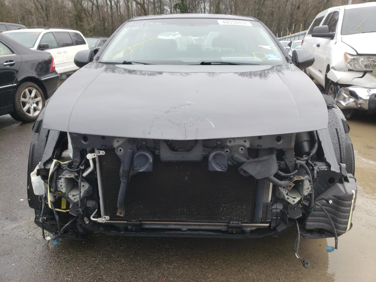 Photo 9 from auction – 2013 ACURA TSX TECH with VIN JH4CU2F61DC011097