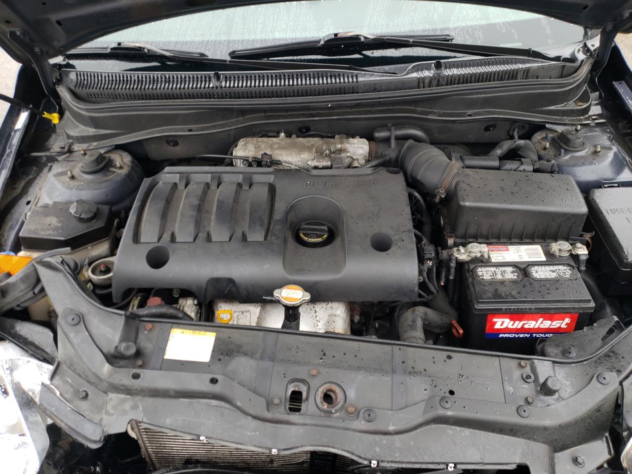 Photo 7 from auction – 2010 HYUNDAI ACCENT GLS with VIN KMHCN4AC4AU415567