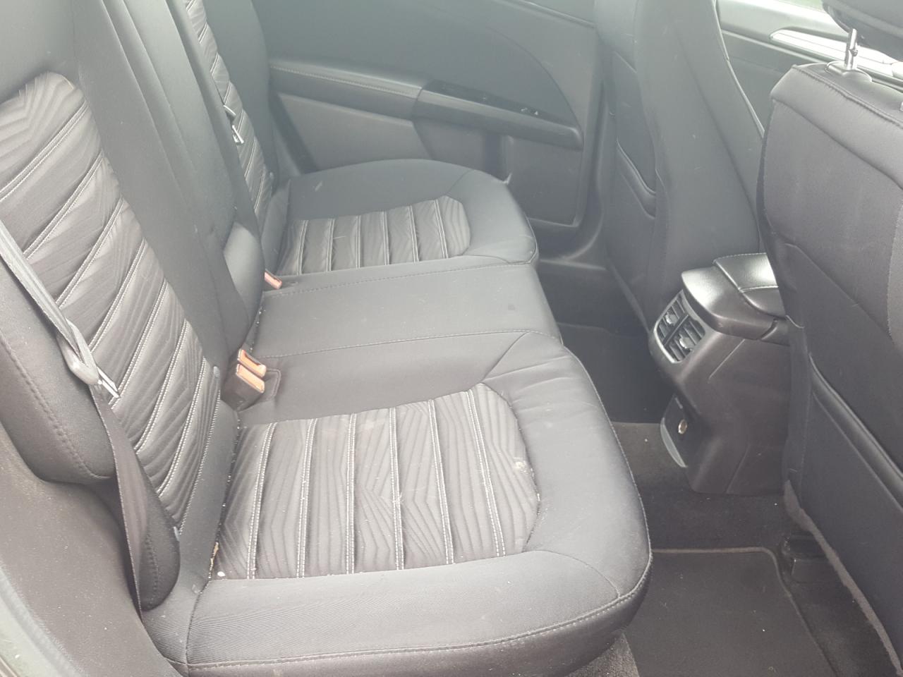 Photo 6 from auction – 2016 FORD FUSION SE with VIN 3FA6P0H75GR170099