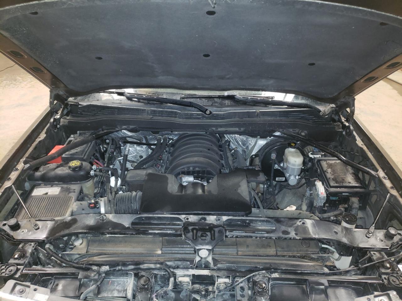 Photo 7 from auction – 2015 CHEVROLET SILVERADO with VIN 3GCUKRECXFG276337
