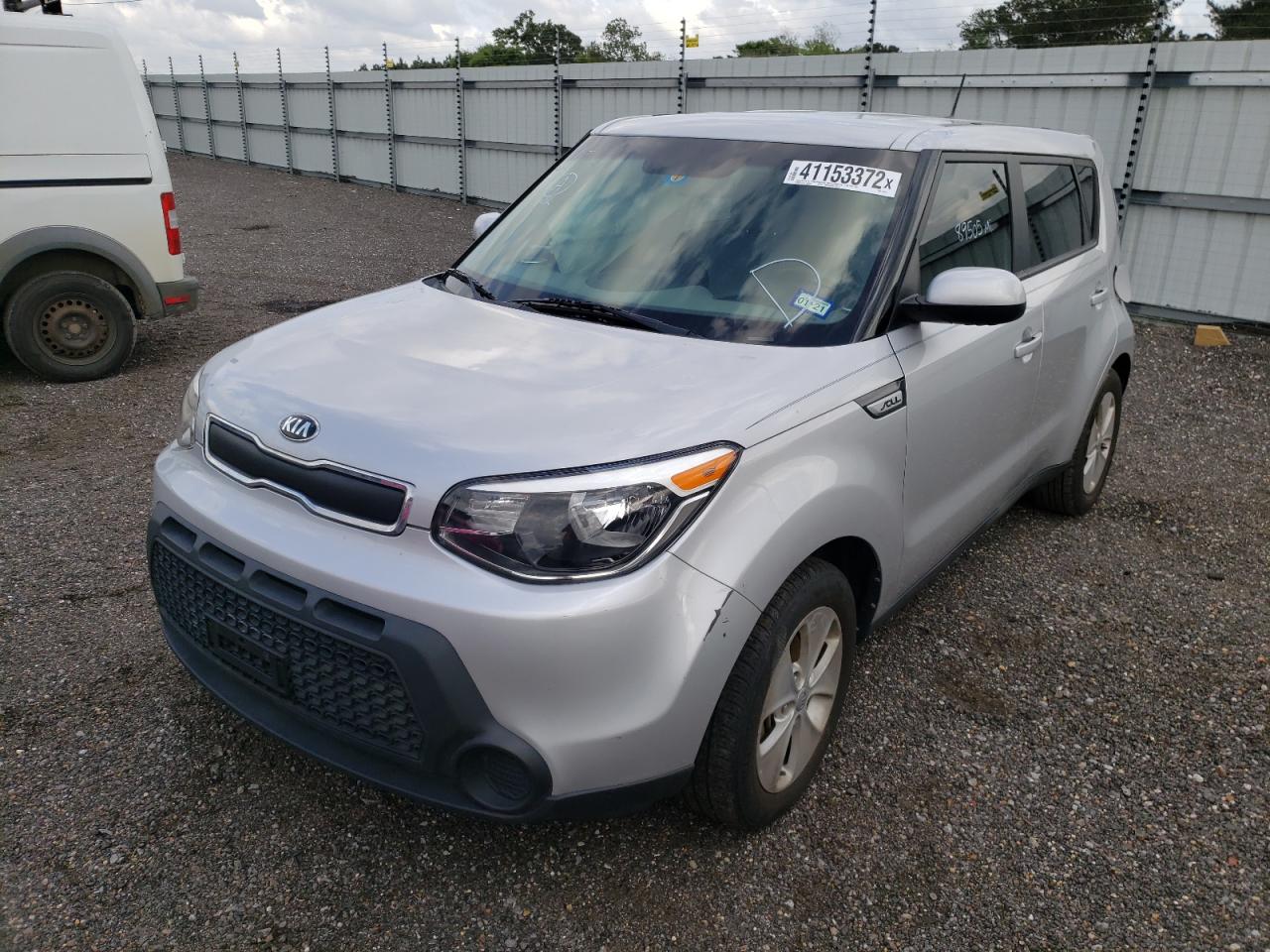 Photo 2 from auction – 2016 KIA SOUL with VIN KNDJN2A27G7874414