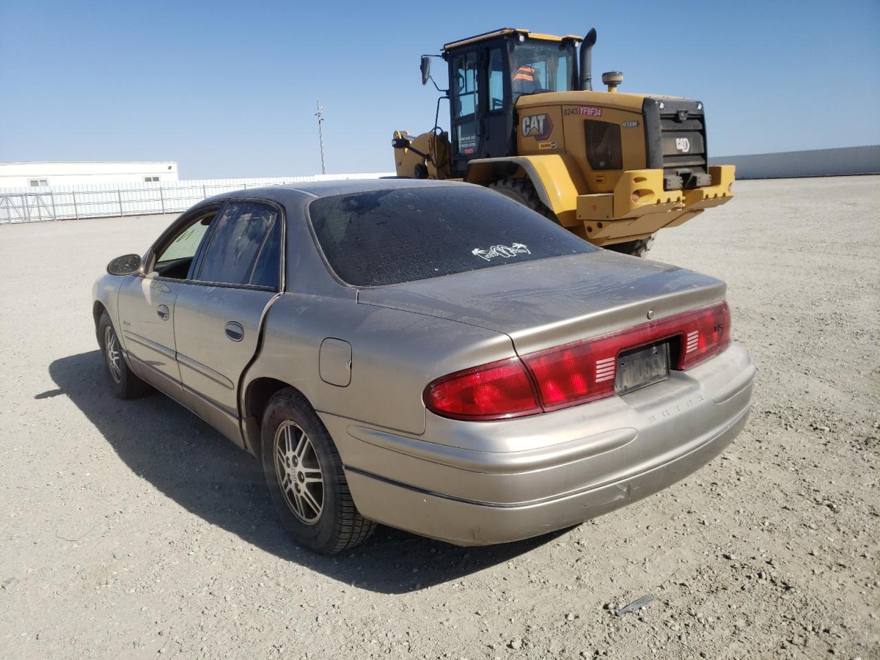 صورة رقم 3 من المزاد - 2001 BUICK REGAL LS مع VIN 2G4WB55K311319941