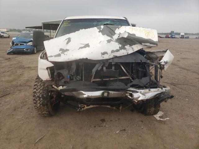 Photo 9 from auction – 2001 CHEVROLET SILVERADO with VIN 2GCEK19T511403903