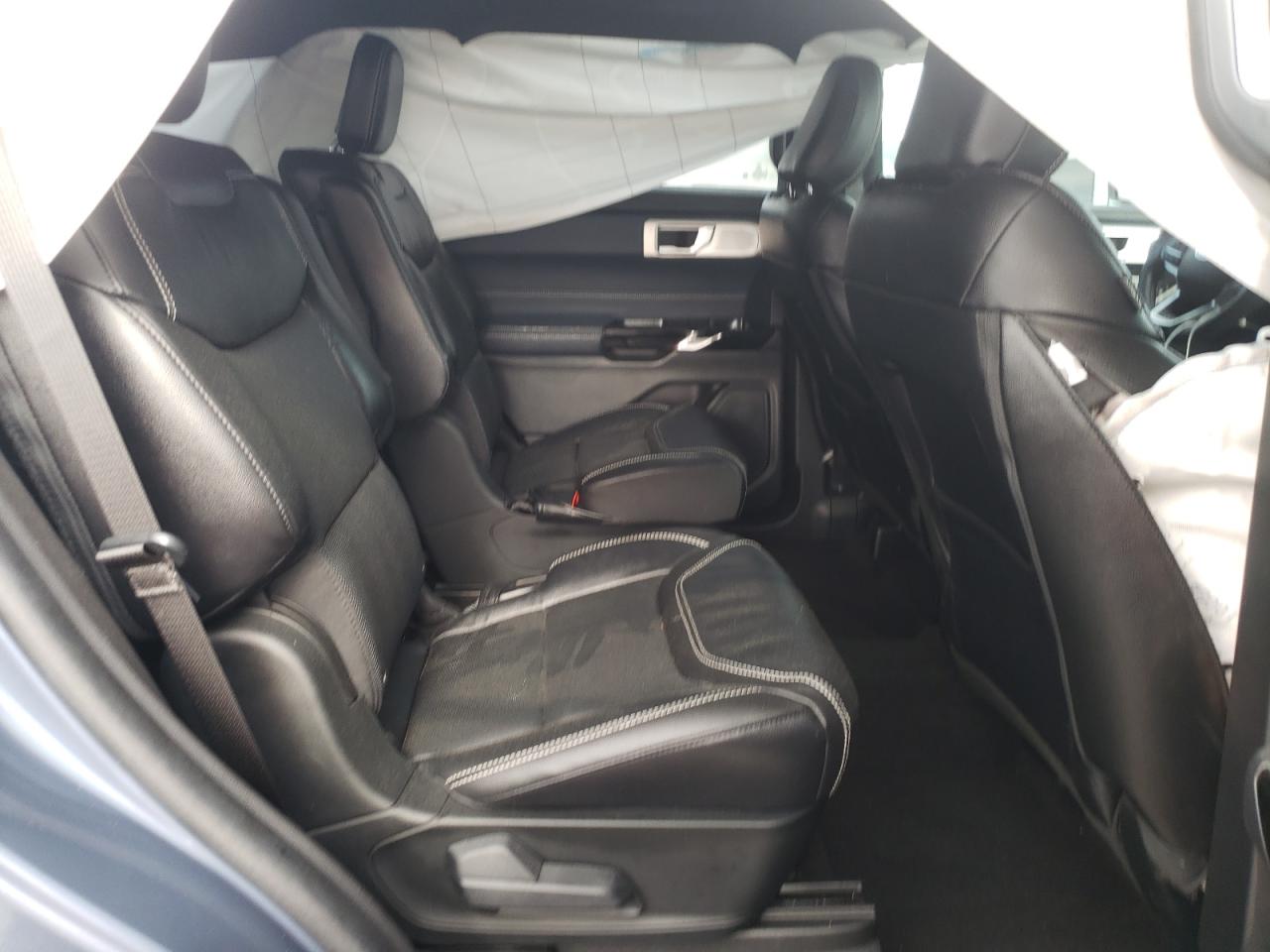 Photo 6 from auction – 2021 FORD EXPLORER S with VIN 1FM5K8GC8MGC11485