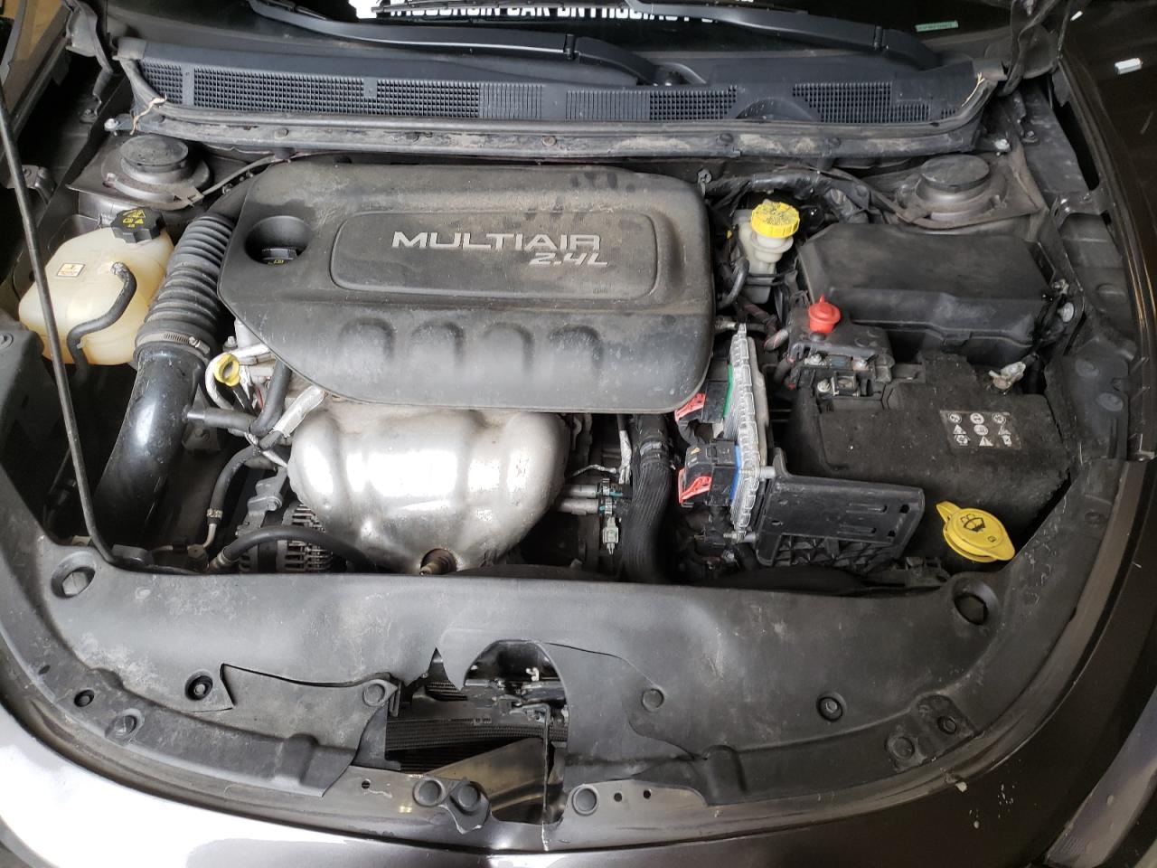 Photo 7 from auction – 2015 DODGE DART SXT with VIN 1C3CDFBB3FD299072